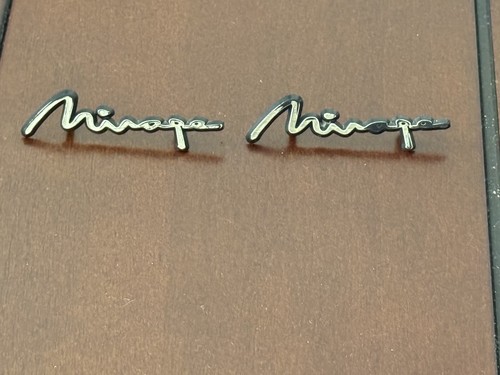 High end mirage 895is - high-end,