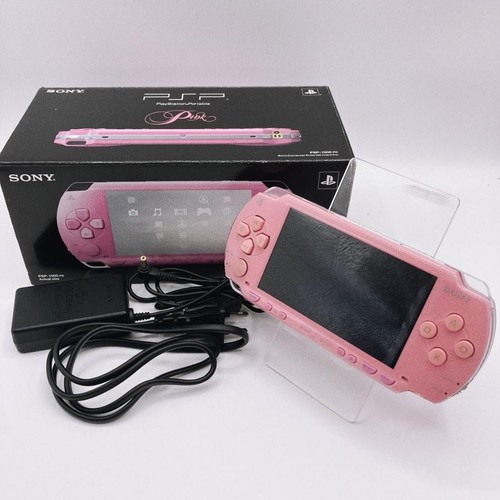 Console sony psp 1000 - sony, psp-1000