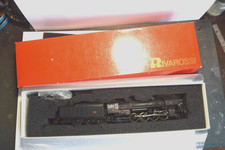 RIVAROSSI HO LOCOMOTIVE VAPEUR 2-141R420 DIGITALE