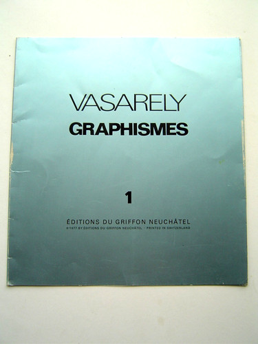 Livre art 1977 - art, planches