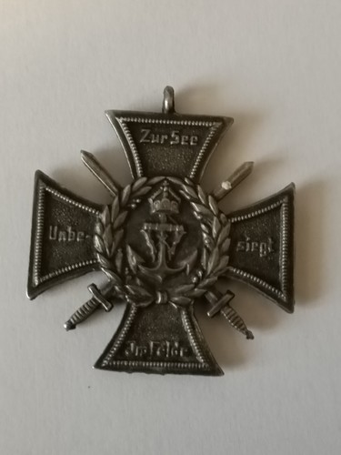 Médaille marine allemande - médaille,