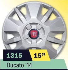 LOT DE 4 ENJOLIVEURS 15'' POUR