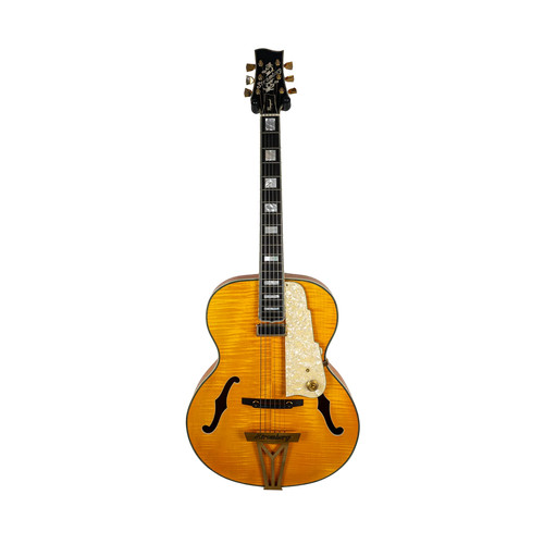 Stromberg guitars newport - stromberg,