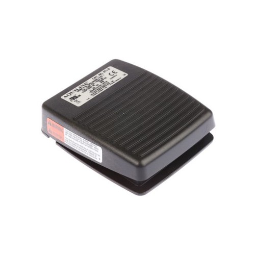 Interrupteur pied ip20 - pied,