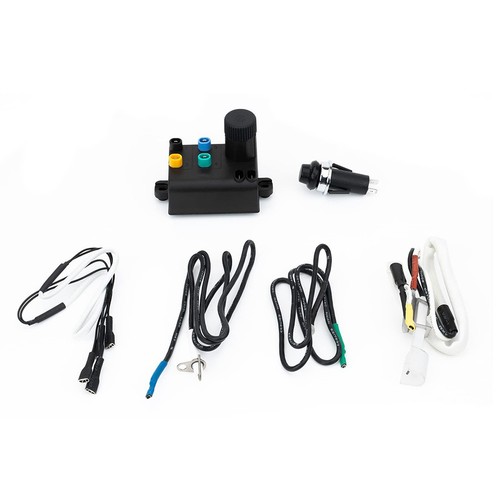 Pour weber 7643 kit allumeur - 7643,