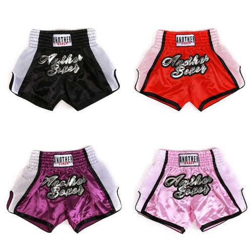 Short boxe unisexe mma muay - boxe,