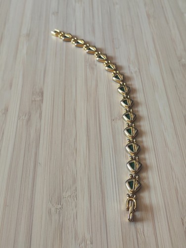 Bijoux joli bracelet doré