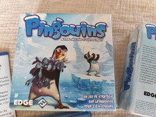 Jeu Pingouins Edge Complet