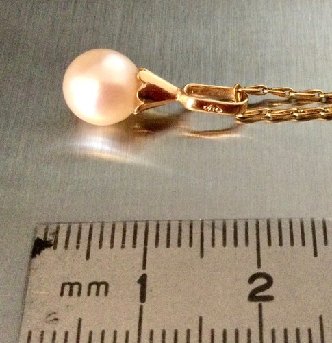 Ancien pendentif jaune - or,