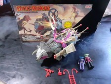 Dino-Riders - triceratops