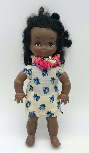 Poupée vahine bella 1961 - de,