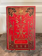 Livre Ancien - Vacances à la campagne Animaux & Fleurs Largillière 1905 Lecène