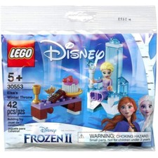Lego Disney Frozen La Reine de