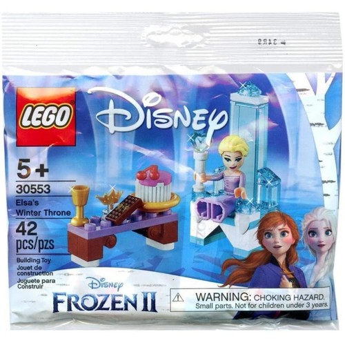 Lego disney frozen - frozen, reine