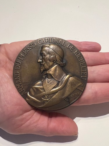 Médaille collection - de,