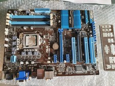 Carte mère ASUS P8Z68-V LX pour pièces