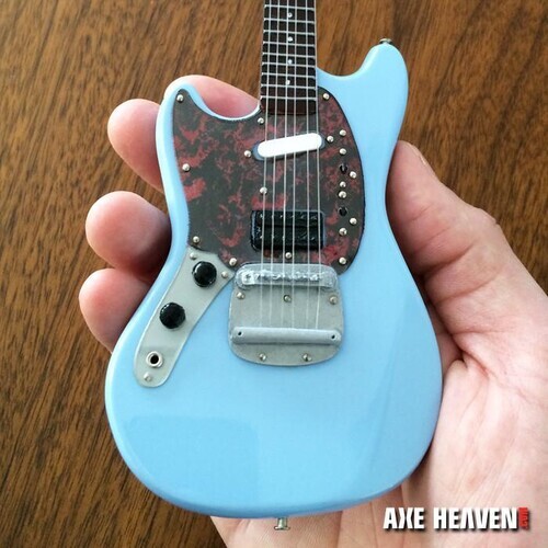 Kurt cobain axe heaven - kurt,