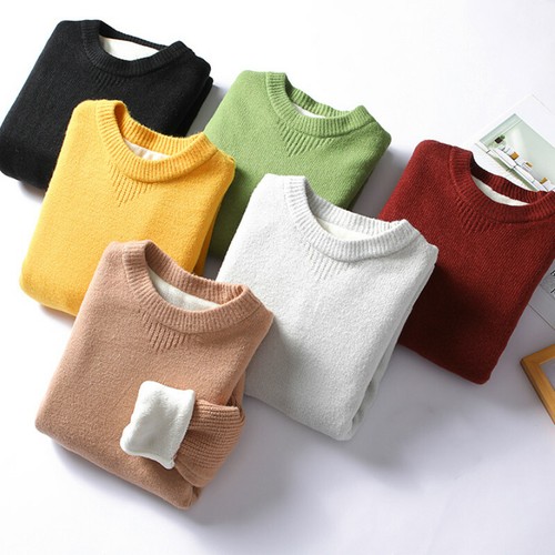 Hommes pull tricot chaud - hommes,