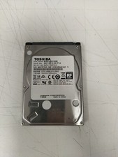 Disque Dur Toshiba MQ01ABD100M 1TB 7200U/Min 8MB SATA II 2.5''