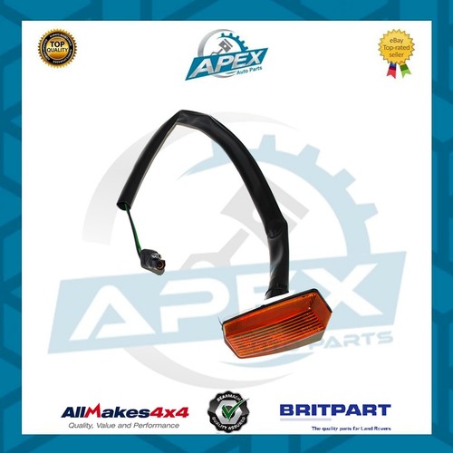 Clignotant latéral lampe pour - clignotant,