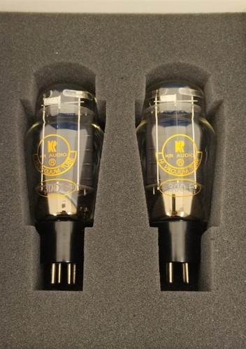 Paire tubes vide kr - paire,