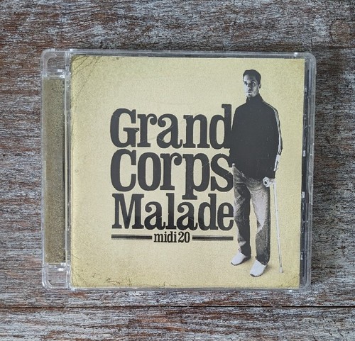 Grand corps malade - corps,