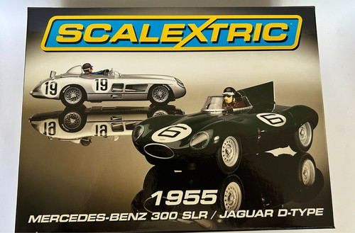 Scalextric 1955
