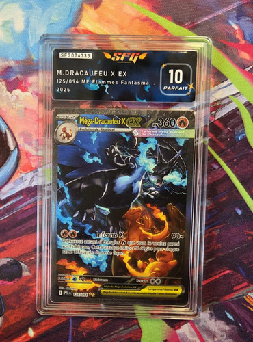 Mega dracaufeu 125 094 - -, 125/094