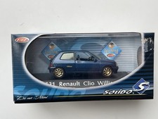 Renault Clio Williams Bleu