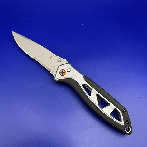 Gerber outrigger pocket knife - gerber,