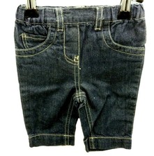 KITCHOUN pantalon jean bleu