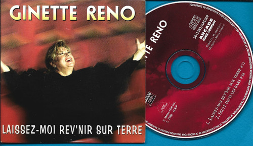 Single ginette reno - de,