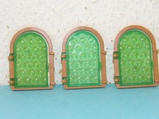 Playmobil 3 X fenêtre