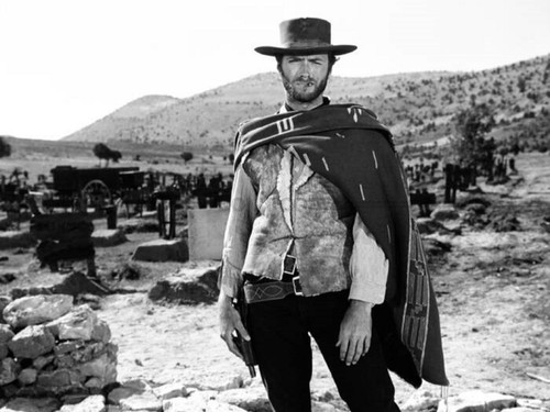 Photo clint eastwood - le, bon