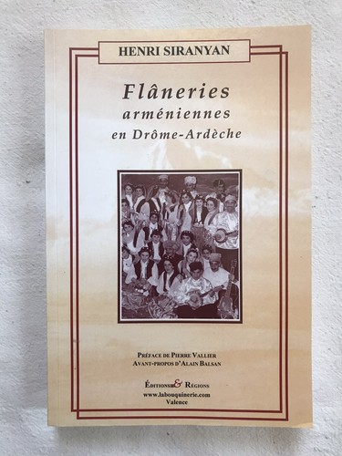Flâneries arméniennes - , en