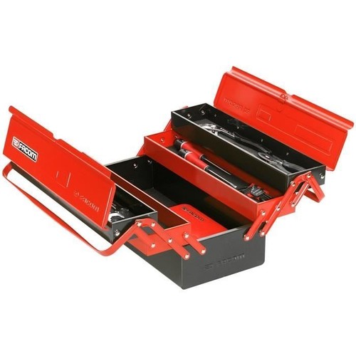 Boite outils métallique - métallique,