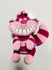 Peluche chat du Cheshire Alice