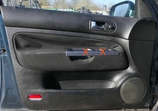 1x Golf 4 Bora revêtement de