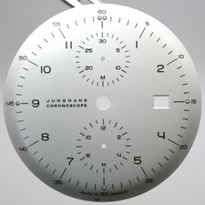Cadran de montre Junghans