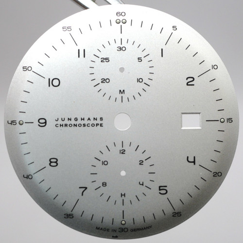 Cadran montre junghans - montre,
