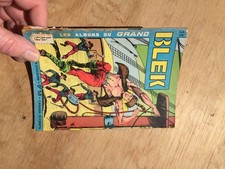 PETIT FORMAT BD BLEK 11 lug