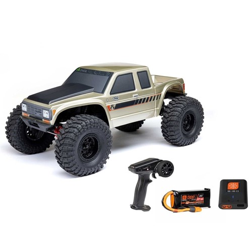 Axial scx10 iii coyote - 1/10,
