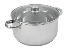 502388 Marmite en Inox 10 L
