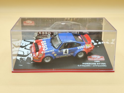 Porsche 911sc 4 rallye - 1/43, #4