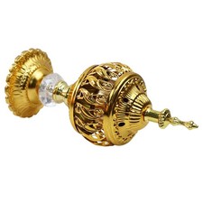  Brûleur d'encens Iron Art encensure chambre arôme poêle au milieu-orient du