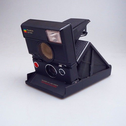 Polaroid slr 680 instant - 680,