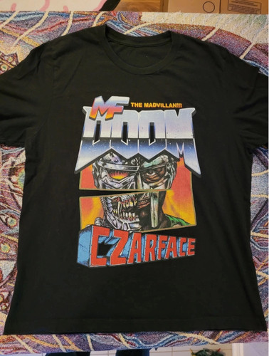 Doom meets czarface collab - czarface,