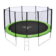Pack Premium Trampoline 370cm