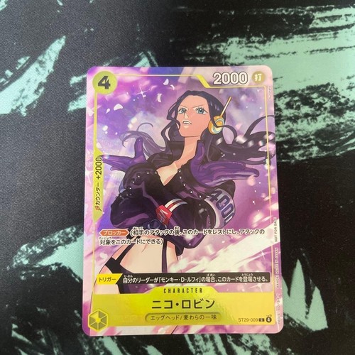 Nico robin st29 - robin, c