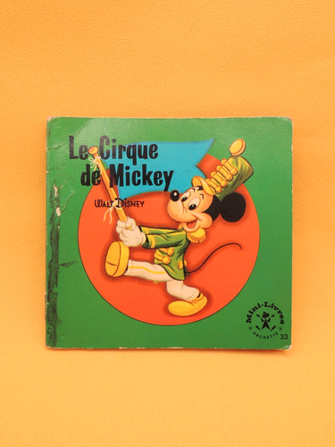 Disney mini livres hachette - -,